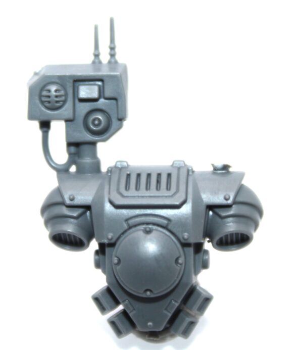 Deathwatch Kill Team Backpack E