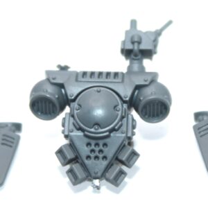 Deathwatch Kill Team Backpack F