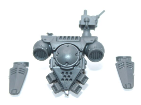 Deathwatch Kill Team Backpack F