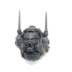Deathwatch Kill Team Helmeted Head A