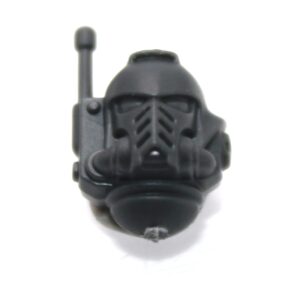 Deathwatch Kill Team Helmeted Head D