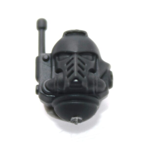 Deathwatch Kill Team Helmeted Head D