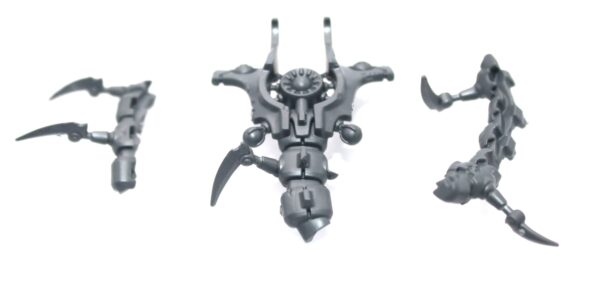 Canoptek Circle Geomancer Spine