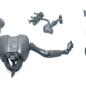 Canoptek Circle Geomancer Torso