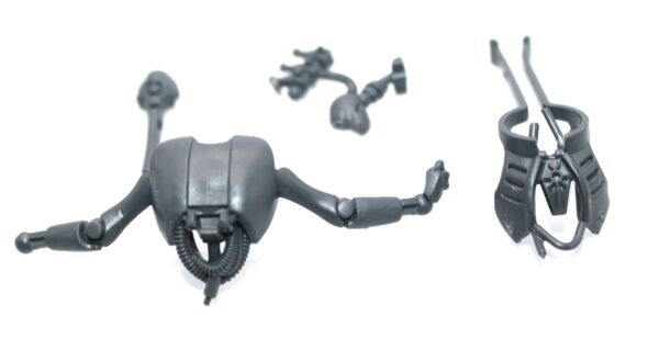Canoptek Circle Geomancer Torso