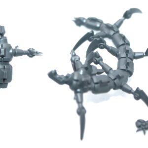 Canoptek Circle Geomancer Legs