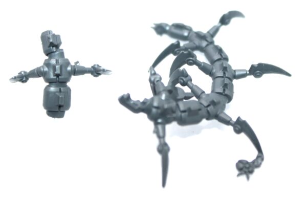 Canoptek Circle Geomancer Legs