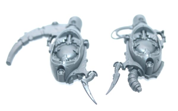 Canoptek Circle Tomb Crawler Body A