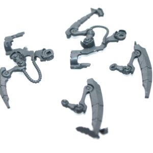 Canoptek Circle Tomb Crawler Legs A
