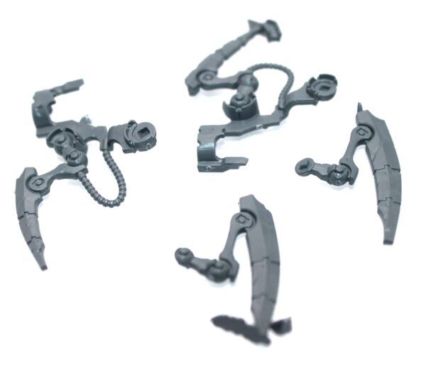 Canoptek Circle Tomb Crawler Legs A