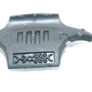 Canoptek Circle Tomb Crawler Right Torso Armor
