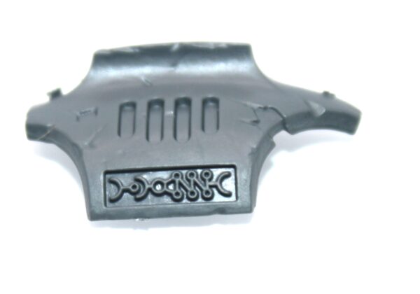 Canoptek Circle Tomb Crawler Right Torso Armor