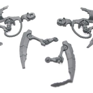Canoptek Circle Tomb Crawler Legs B