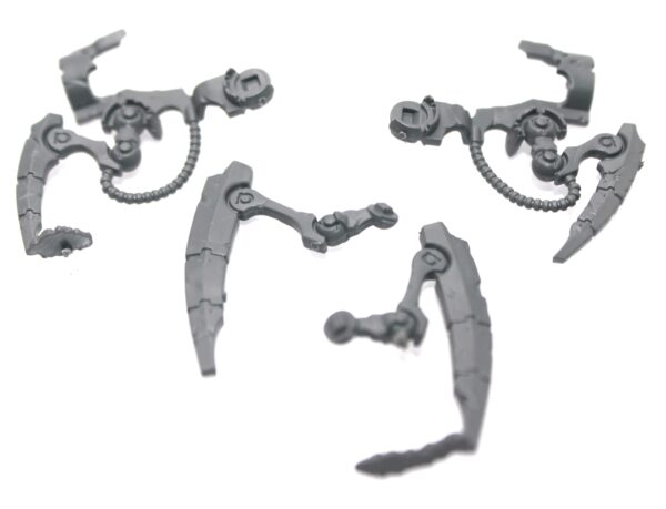 Canoptek Circle Tomb Crawler Legs B