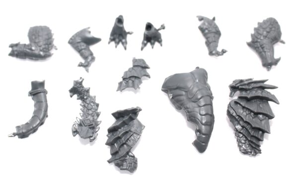 Kroxigor A Body