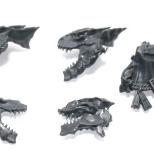 Kroxigor A Head 1