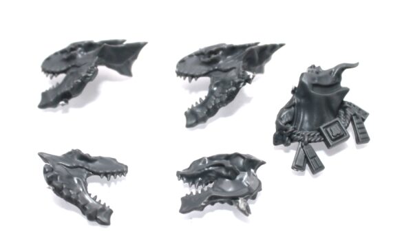Kroxigor A Head 1