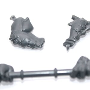 Kroxigor A Weapon Arms 1