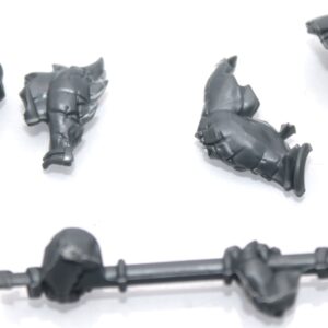 Kroxigor A Weapon Arms 2
