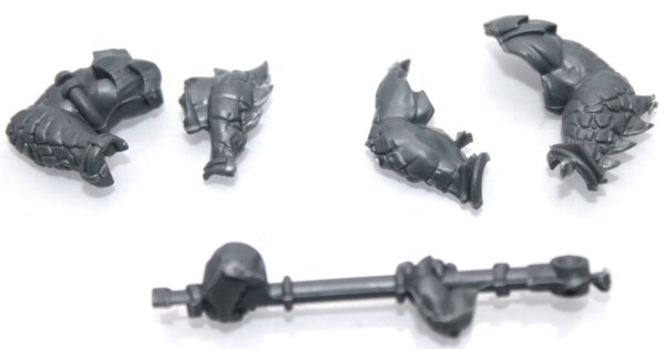 Kroxigor A Weapon Arms 2