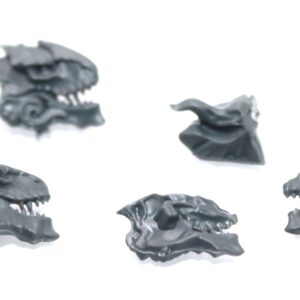 Kroxigor B Head 1