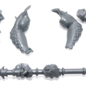Kroxigor B Weapon Arms 1