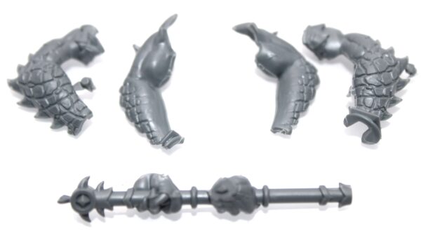 Kroxigor B Weapon Arms 1