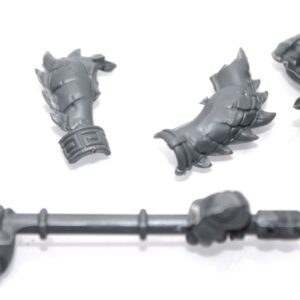 Kroxigor B Weapon Arms 2