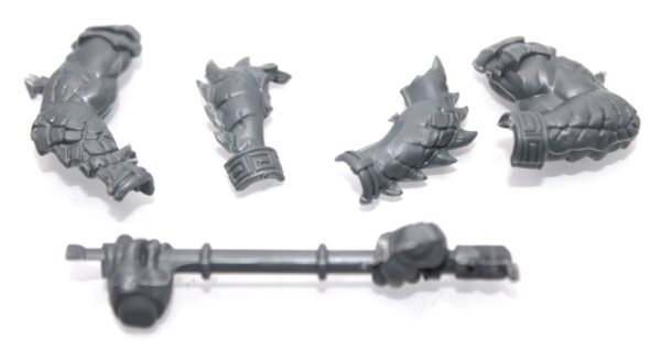 Kroxigor B Weapon Arms 2