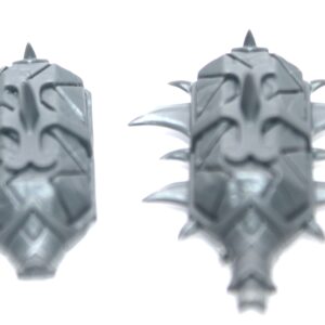 Kroxigor Drakebite Maul Top C
