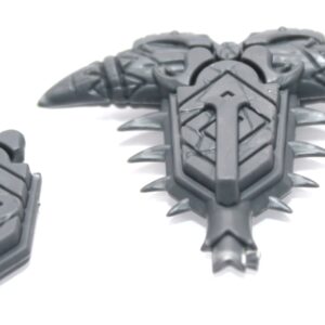 Kroxigor Drakefang War Pick A