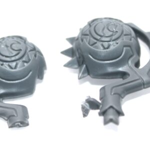 Kroxigor Moonstone Hammer Top
