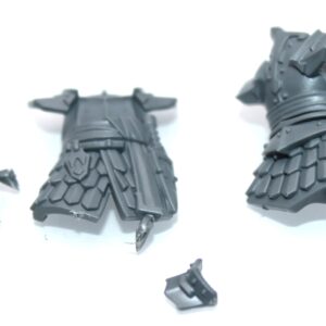 Infernal Cohort  Champion Body
