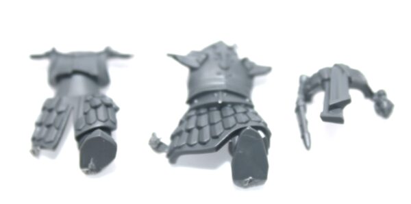 Infernal Cohort Body F