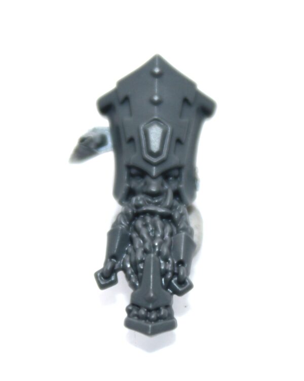 Infernal Cohort Head B