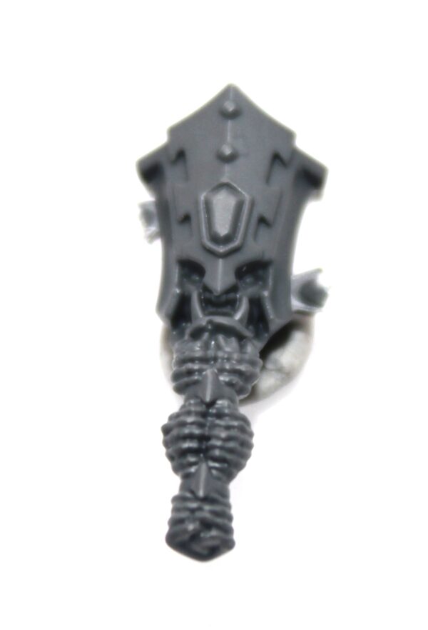 Infernal Cohort Head I