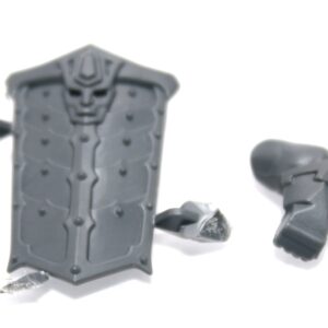 Infernal Cohort Shield & Arm B