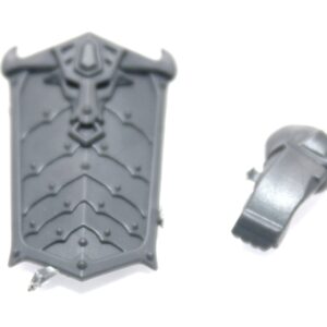Infernal Cohort Shield & Arm F