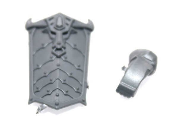 Infernal Cohort Shield & Arm F
