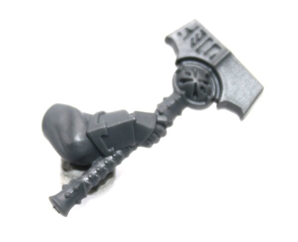 Infernal Cohort Champion Hammer