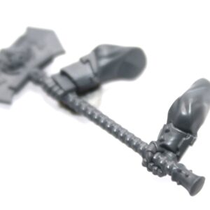 Infernal Cohort Champion Two Handed Axe