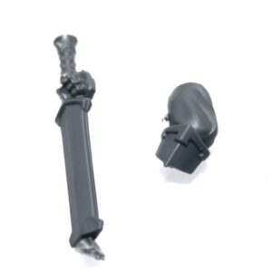Infernal Cohort Downturned Sword Arm