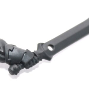 Infernal Cohort Sword A