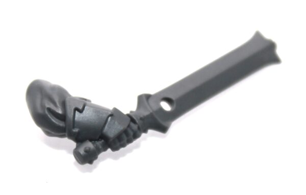 Infernal Cohort Sword A