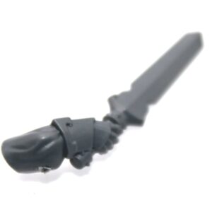 Infernal Cohort Sword B