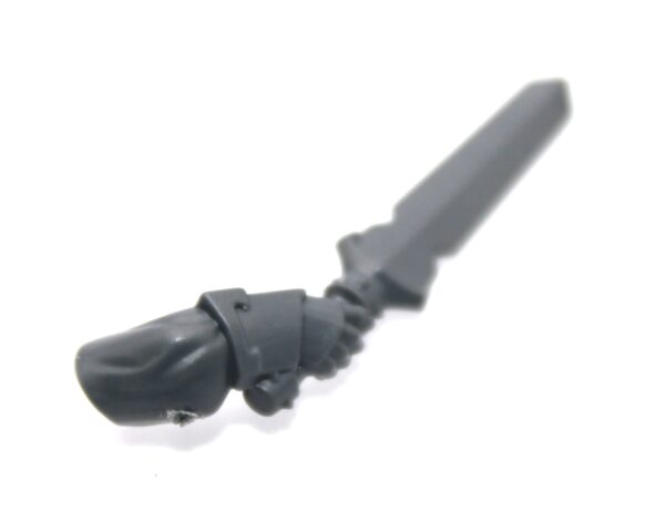 Infernal Cohort Sword B
