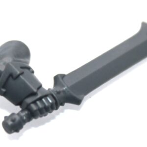 Infernal Cohort Sword C