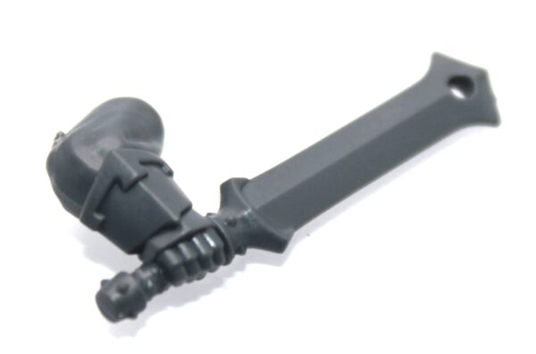 Infernal Cohort Sword C