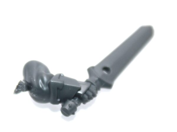 Infernal Cohort Sword D
