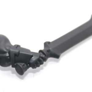 Infernal Cohort Sword F